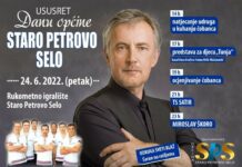 Ovog vikenda u Starom Petrovom Selu: Koncerti Miroslava Škore i Psihomodo Popa