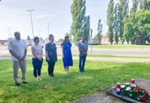 Predstavnici Grada Nova Gradiška položili vijence uz Dan antifašističke borbe