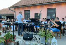 Cerniče mili, Cerniče dragi: Održana vrtna zabava “Tomislava”