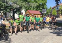 Održana druga vinska biciklijada