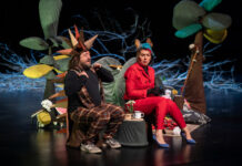 Dječji kazališni tjedan u Gradskom parku i Domu kulture