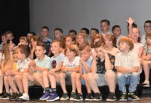 “Zbogom vrtiću”: Mali vrtićanci oprostili se s vrtićkim danima