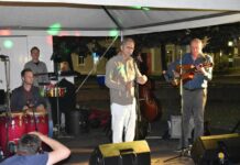 Još jedno sjajno glazbeno događanje u Gradskom parku: Ricardo Luque & Amigosi