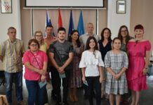 Grad Nova Gradiška nagradio najbolje učenike koji su sudjelovali na državnim natjecanjima