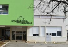 Junakinja iz Nove Gradiške: Malena Iva operirana je dok je još bila u – majčinom trbuhu