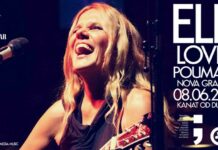 Ove srijede besplatan koncert Elis Lovrić “Kanat od duši i mora”