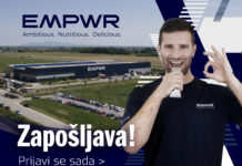 EMPWR ZAPOŠLJAVA! Prijavi se sada!