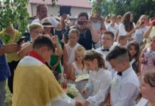 Održano tradicionalno dječje vjenčanje u Ljupini