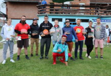 FDK Nova Gradiška uspješan na PDGA turniru Cernik Open 2022