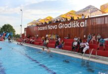Bogat program i svečano otvorenje Gradskih bazena