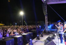 Godine prolaze: Bajaga&Instruktori u Rešetarima / foto