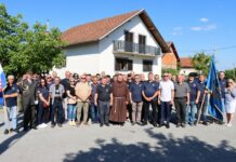 Obilježena 31. obljetnica osnutka 3. satnije 3. bojne 3. gardijske brigade “Kune”