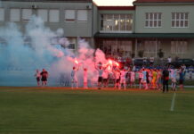 Nova Gradiška: juniori Cibalije nakon jedanaesteraca izborili 1. HNL / video