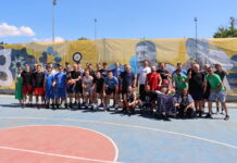 “Svi smo uz tebe Hrva 5” – Pobjednici turnira ekipa “Mambe”