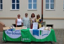 Gimnazija Nova Gradiška postigla najviši status Međunarodne Ekoškole – PLATINASTI STATUS