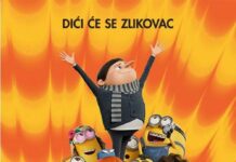 Kino Nova Gradiška prikazuje: Malci 2 – Kako je Gru postao Gru