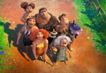 Croods Novo doba: Animirani film koji će nasmijati i klince i roditelje