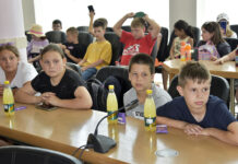 Učenici OŠ “Ljudevita Gaja” u posjetu BPŽ