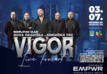 Svjetski lider u proizvodnji proteinskih barova EMPWR, nastavlja pomagati lokalnoj zajednici – U nedjelju humanitarni event