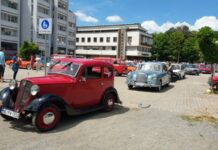 Ove subote 22. Međunarodni oldtimer susreti u Novoj Gradiški