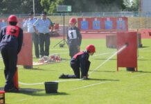 Održano XIV. državno natjecanje vatrogasne mladeži Republike Hrvatske u Čakovcu