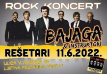 Zbog sutrašnjeg koncerta: Zatvorit će se promet u dijelu Ulice Vladimira Nazora u Rešetarima