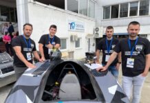 Elektrotehnička i ekonomska škola Nova Gradiška osvojila 3. mjesto na utrci solarnih automobila