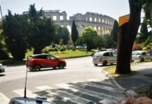 Plaćanje kazne za prometni prekršaj na ruke policijskom službeniku odlazi u povijest