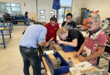 Nastavnici Elektrotehničke i ekonomske škole posjetili školu u Lycée Saint-Exupéry iz Blagnaca