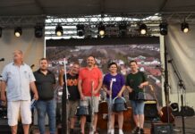 Natjecanje u kuhanju čobanca, koncerti: Obilježava se Dan općine Staro Petrovo Selo