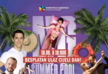 Sutra se otvaraju Gradski bazeni, očekuje vas bogat zabavni program