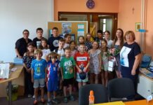 Ljeto u knjižnici s autoricom Kristinom Penava