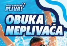 Nova Gradiška, pliva: Kreće besplatna obuka neplivača