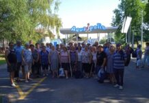 Staro Petrovo Selo: Izlet u Bizovačke toplice pred kraj projekta „Pružanje socijalnih usluga za najranjivije skupine u zajednici”