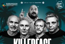 Večeras u Novoj Gradiški bloger Krule i Killerface