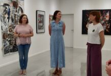 Otvorena izložba Avantura putovanja umjetnice Jadranke Ivaniš