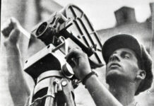 Sutra u kinu: Čovjek s filmskom kamerom – besplatno