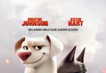 Poslastica za mališane: Stiže film DC liga super ljubimaca