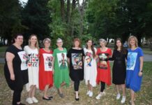 Vokalna skupina „Aurora” održala svoj slavljenički koncert