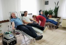 Danas akcija dobrovoljnog darivanja krvi
