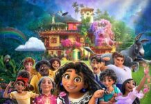 Danas u kinu animirani film: Encanto – Naš čarobni svijet – ulaz besplatan