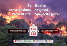 Povećan broj požara u 2022. godini