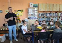 Održana radionica Pčelica brujalica