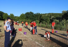 Baćindol: 35 ekipa sudjelovalo na 5. vatrogasnom kupu