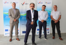 Pušten u probni rad uređaj za pročišćavanje otpadnih voda aglomeracije Nova Gradiška