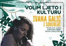 Sutra u gradskom parku: Ivana Galić i Soulbeat