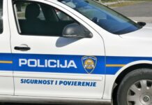 Potukli se u trgovačkom centru, ima i ozlijeđenih