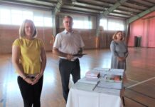 Svečana podjela svjedodžbi u OŠ “Ante Starčevića” Rešetari