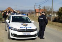 Ulovili ga pijanog u autu kraj Okučana, dva sata kasnije ponovno vozio