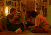 Danas u kinu. Stop zemlja